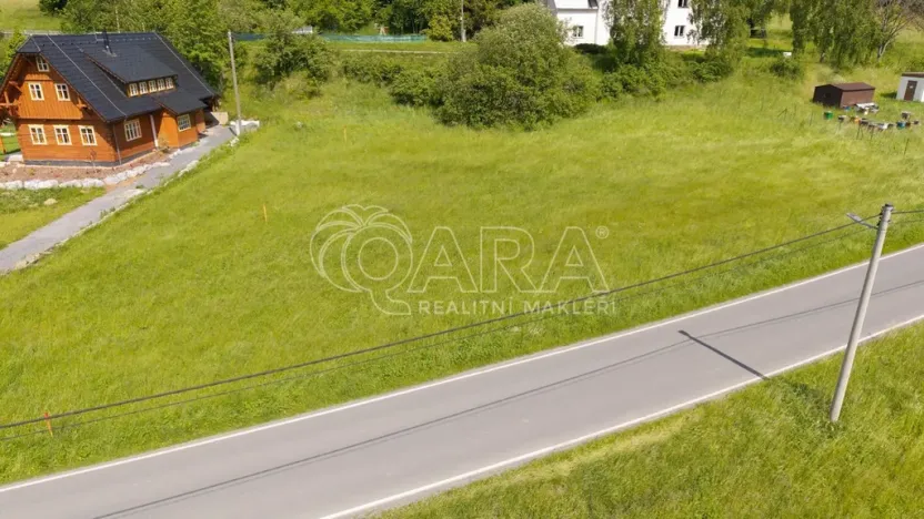 Prodej pozemku pro bydlení, Karlovice, 1695 m2