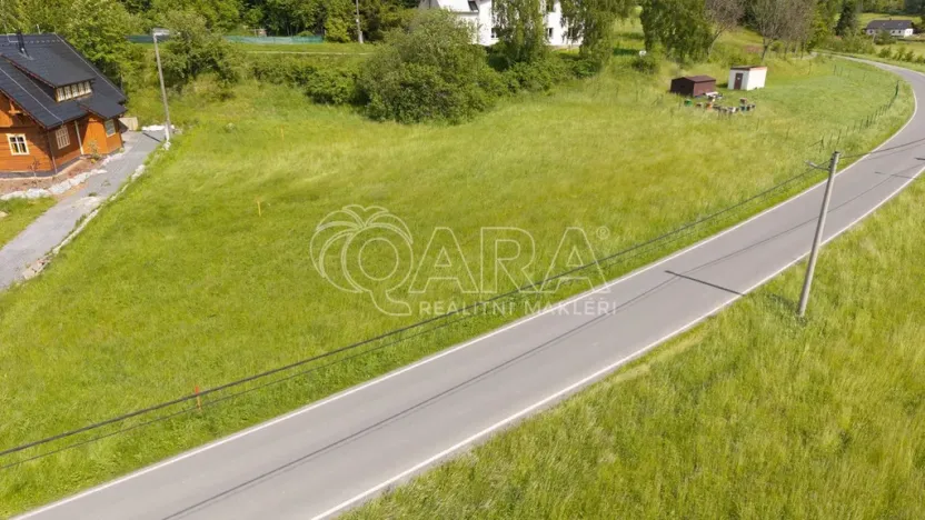 Prodej pozemku pro bydlení, Karlovice, 1695 m2