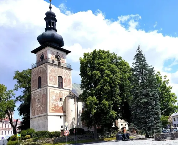 Prodej rodinného domu, Nové Město na Moravě, 136 m2