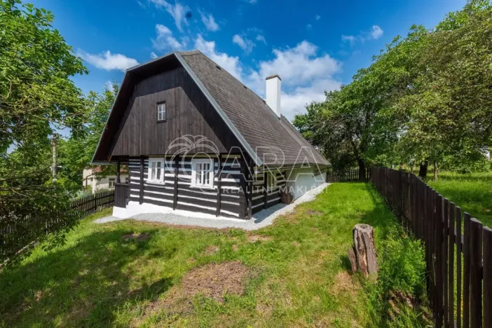 Prodej chalupy, Slavoňov, 90 m2