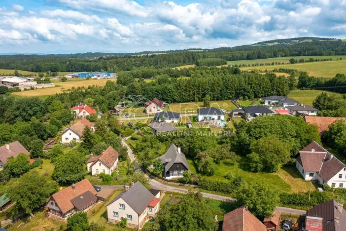 Prodej chalupy, Slavoňov, 90 m2