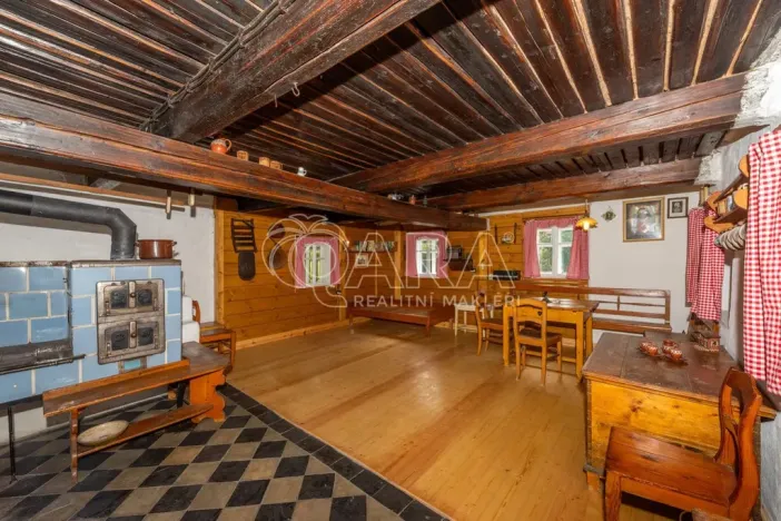 Prodej chalupy, Slavoňov, 90 m2