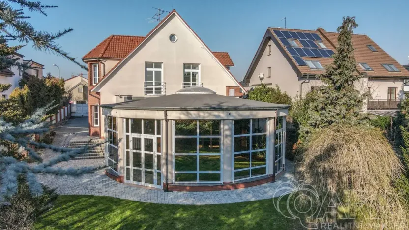 Prodej rodinného domu, Praha - Libuš, Betáňská, 509 m2