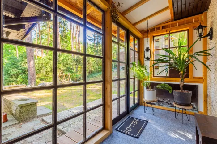 Prodej chaty, Písek - Hradiště, 120 m2