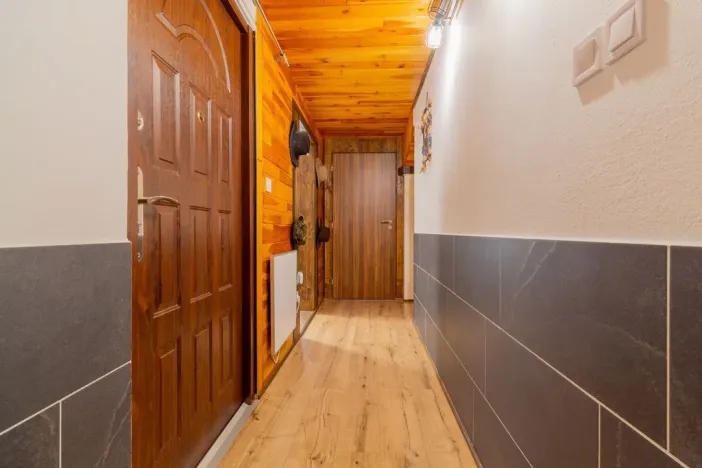 Prodej chaty, Písek - Hradiště, 120 m2