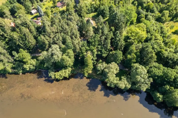 Prodej chaty, Písek - Hradiště, 120 m2