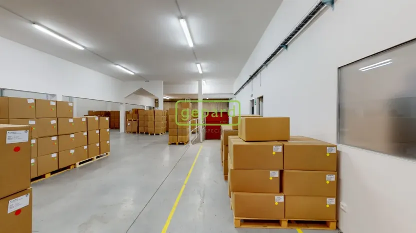 Pronájem obchodního prostoru, Litoměřice, Želetická, 698 m2