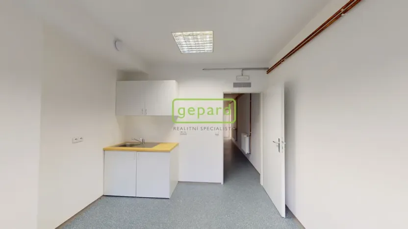 Pronájem obchodního prostoru, Litoměřice, Želetická, 698 m2