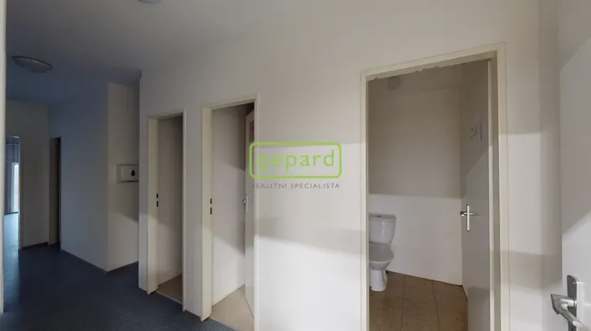 Pronájem obchodního prostoru, Litoměřice, Želetická, 698 m2