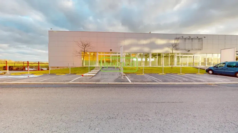 Pronájem obchodního prostoru, Litoměřice, Želetická, 698 m2