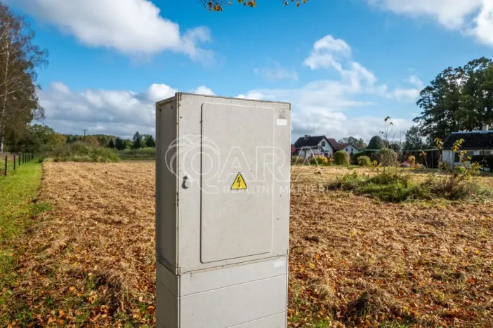 Prodej pozemku pro bydlení, Třeboň, 4758 m2