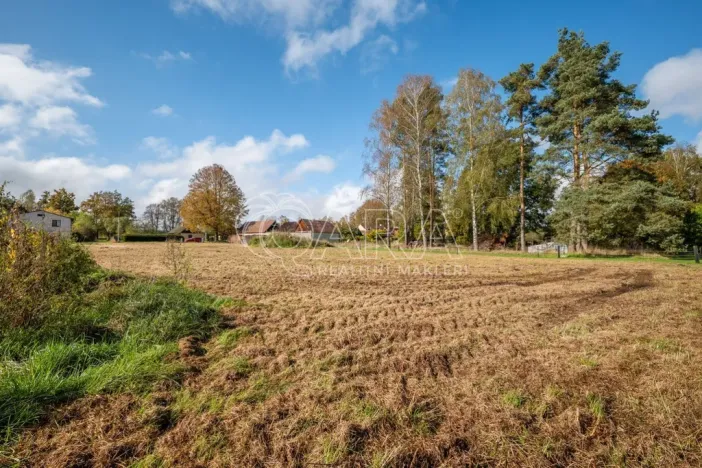 Prodej pozemku pro bydlení, Třeboň, 4758 m2