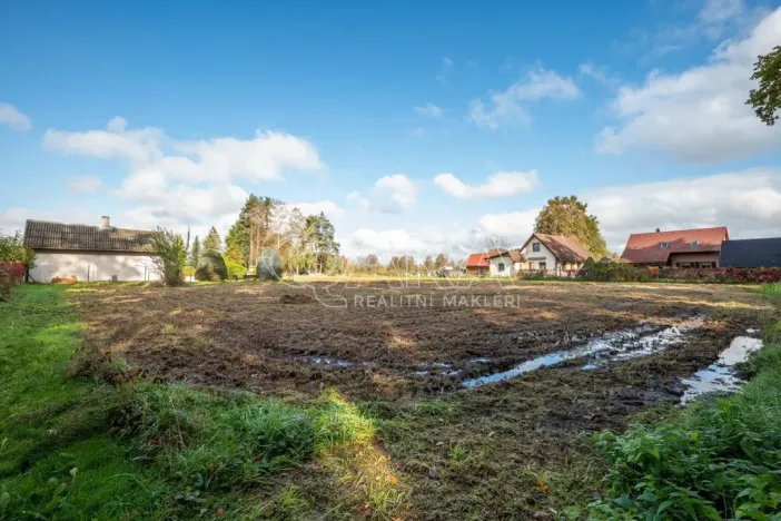 Prodej pozemku pro bydlení, Třeboň, 4758 m2
