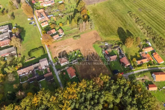 Prodej pozemku pro bydlení, Třeboň, 4758 m2