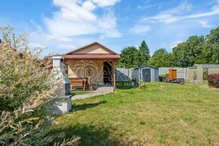 Prodej chaty, Meziměstí, 25 m2