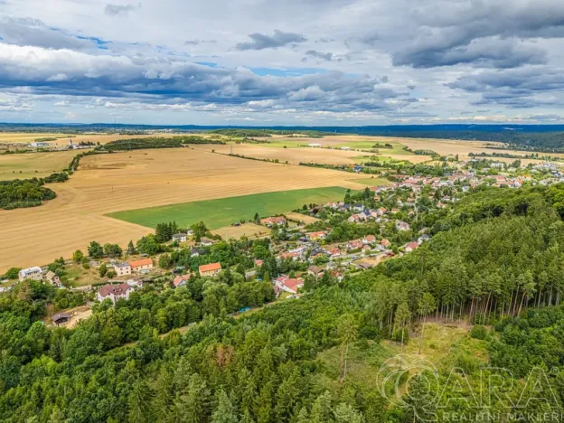 Prodej pozemku pro bydlení, Čisovice, 1955 m2