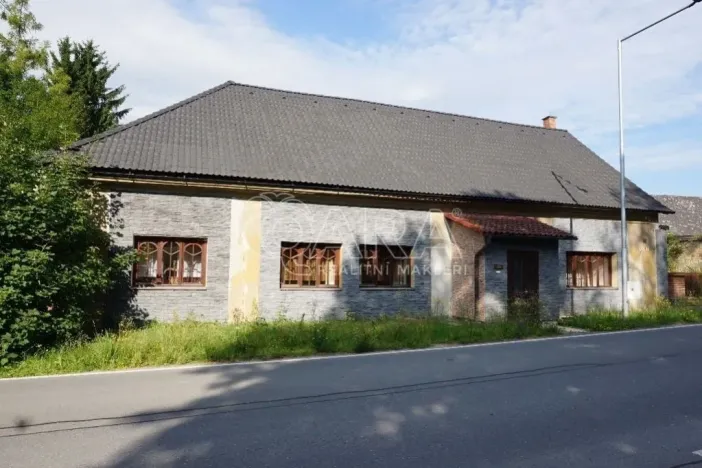 Prodej rodinného domu, Hradec nad Svitavou, 220 m2