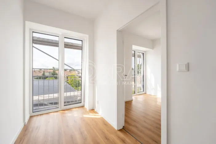 Prodej bytu 3+kk, Brno - Židenice, Bubeníčkova, 80 m2