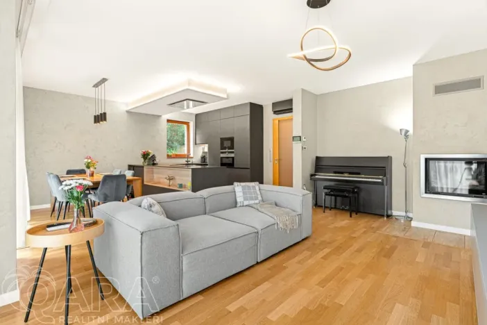 Prodej rodinného domu, Roztoky, Zvoncová, 153 m2