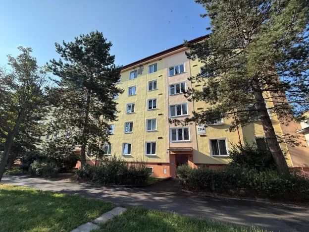 Prodej bytu 2+1, Most, M. G. Dobnera, 54 m2