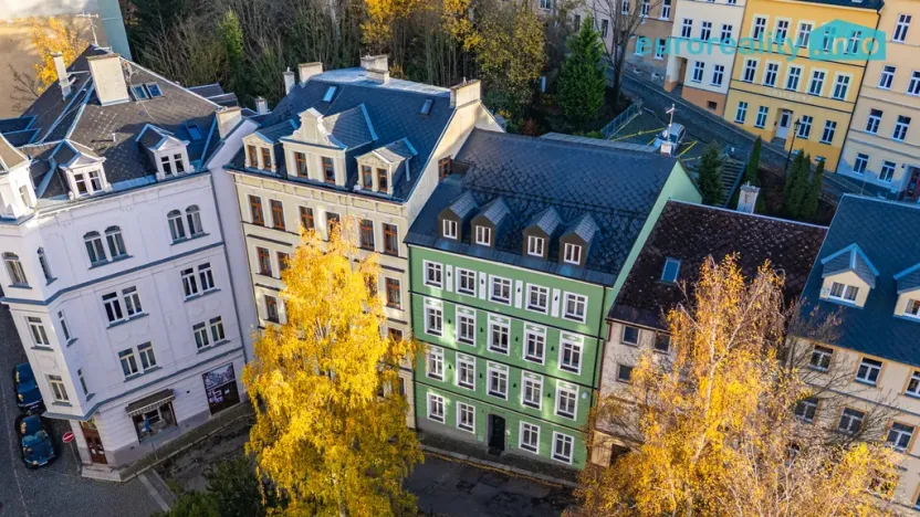 Pronájem ubytování, Karlovy Vary, Libušina, 340 m2