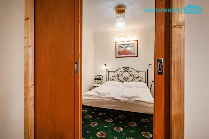 Pronájem ubytování, Karlovy Vary, Libušina, 340 m2