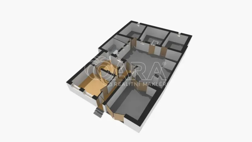 Prodej rodinného domu, Brumovice, 125 m2