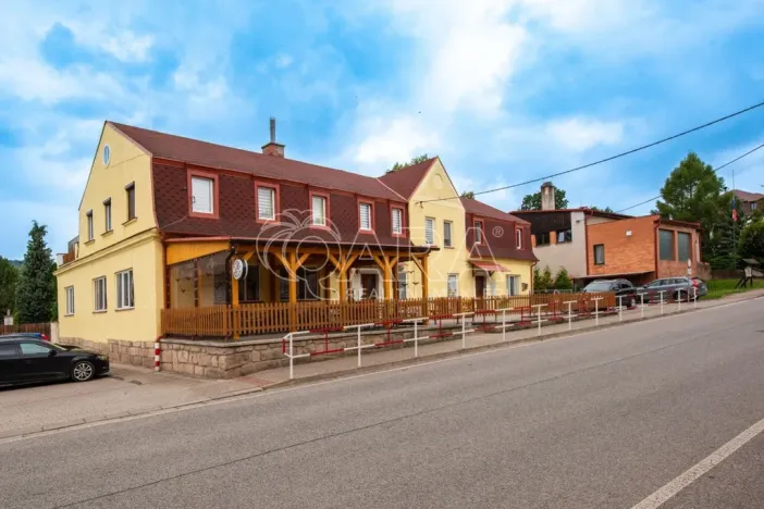 Prodej činžovního domu, Martínkovice, 500 m2