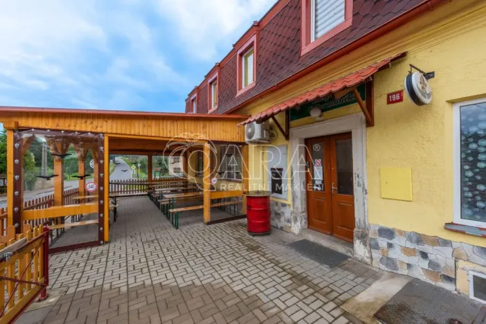 Prodej činžovního domu, Martínkovice, 500 m2