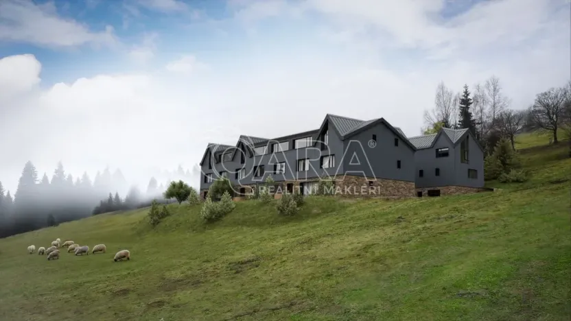 Prodej bytu 1+kk, Pec pod Sněžkou, 46 m2