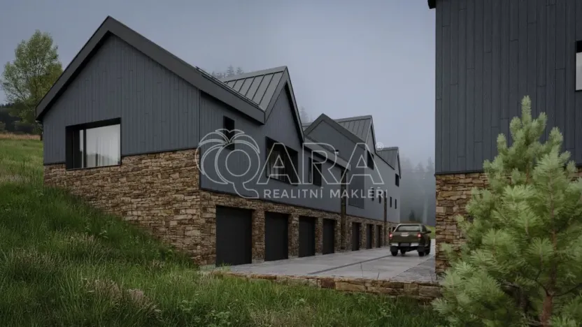 Prodej bytu 1+kk, Pec pod Sněžkou, 46 m2