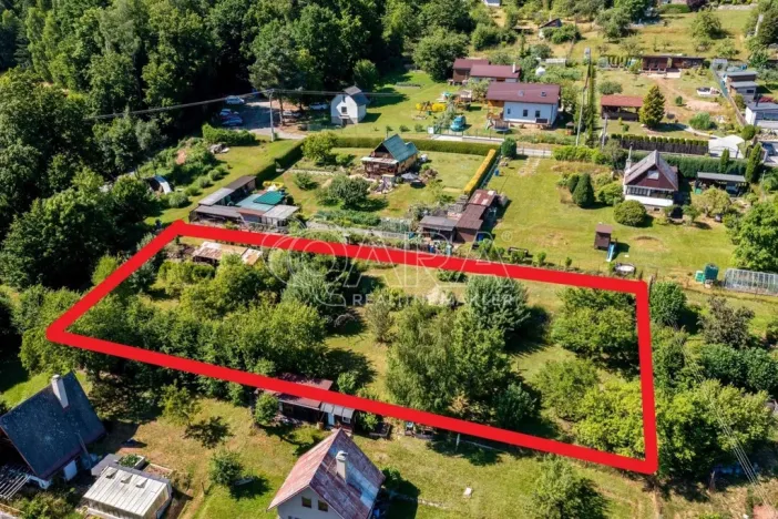 Prodej zahrady, Úpice, Pod Velbabou, 1574 m2