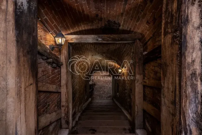 Prodej ubytování, Brod nad Dyjí, 588 m2