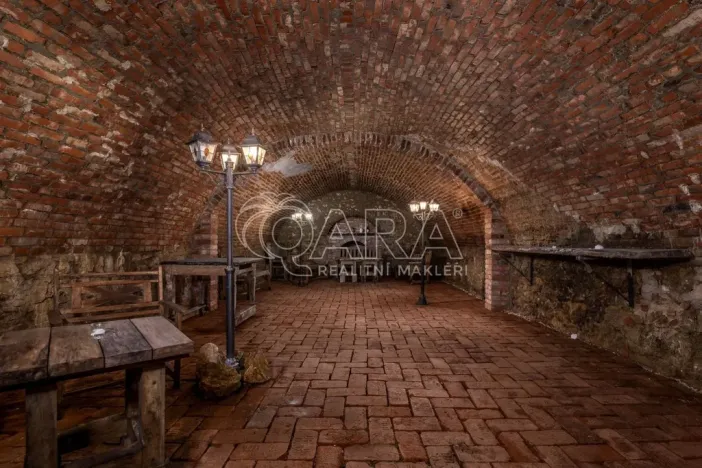 Prodej ubytování, Brod nad Dyjí, 588 m2