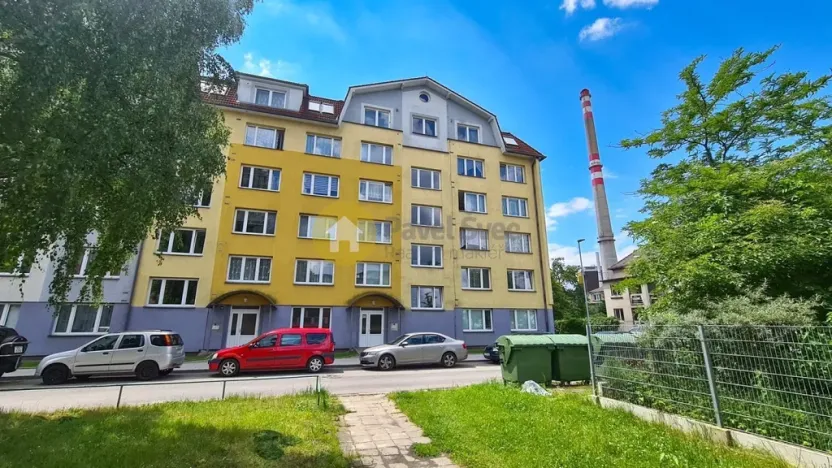 Pronájem bytu 2+1, Strakonice - Strakonice II, Luční, 61 m2