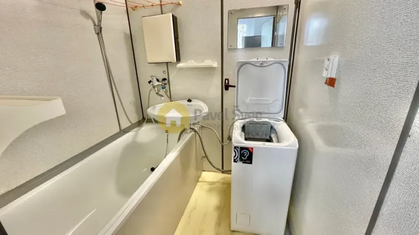 Pronájem bytu 2+1, Strakonice - Strakonice II, Luční, 61 m2