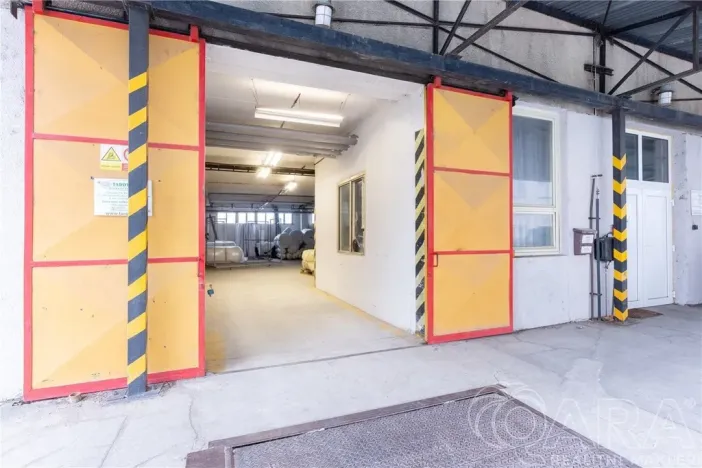 Pronájem skladu, Planá nad Lužnicí, Chýnovská, 1324 m2