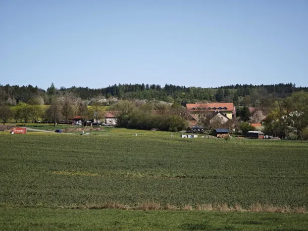 Prodej pozemku pro bydlení, Lazsko, 2045 m2