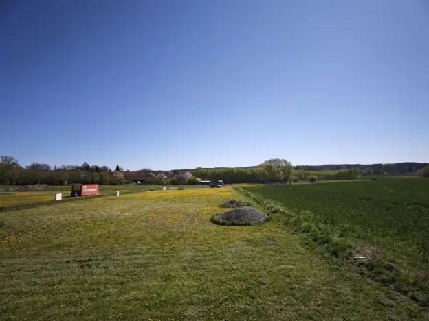 Prodej pozemku pro bydlení, Lazsko, 2045 m2
