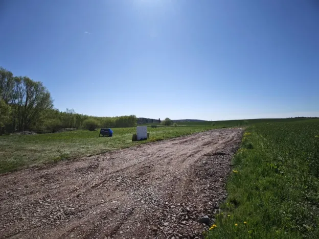 Prodej pozemku pro bydlení, Lazsko, 2045 m2