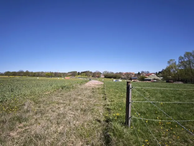 Prodej pozemku pro bydlení, Lazsko, 2045 m2