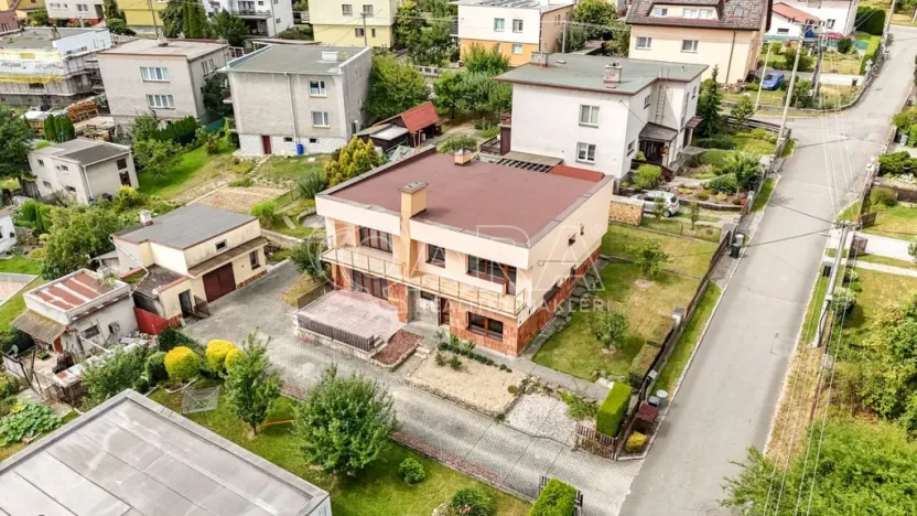Prodej rodinného domu, Bílovec, Nad přehradou, 230 m2