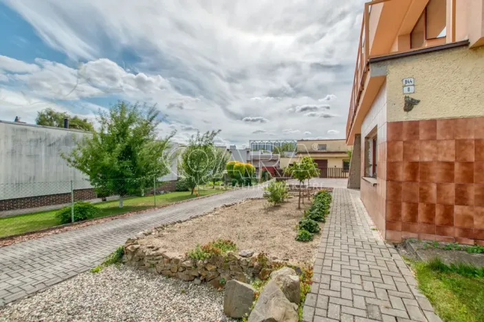 Prodej rodinného domu, Bílovec, Nad přehradou, 230 m2