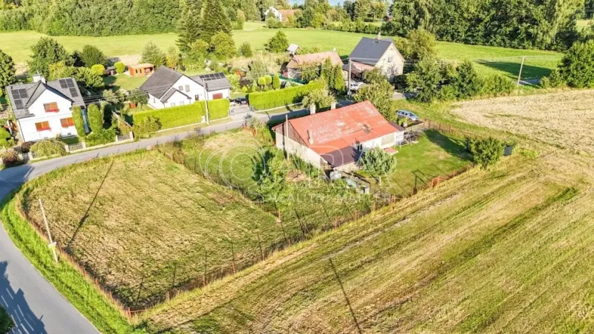 Prodej pozemku pro bydlení, Lučina, 2139 m2