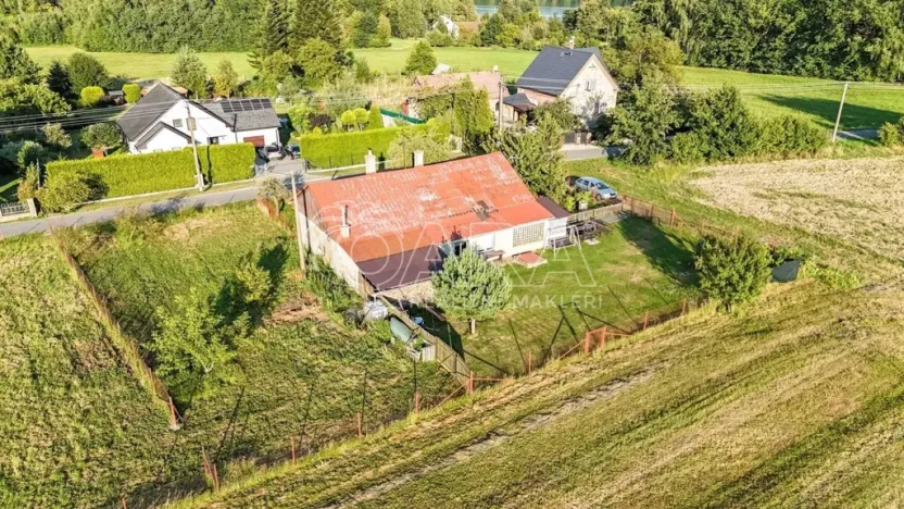 Prodej rodinného domu, Lučina, 77 m2