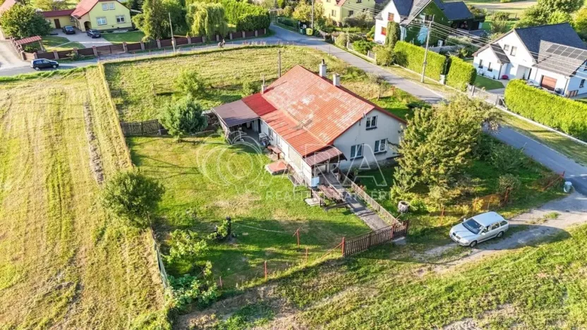 Prodej rodinného domu, Dřevohryzy, 77 m2