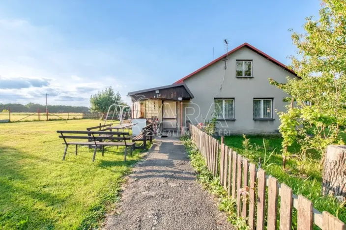 Prodej rodinného domu, Dřevohryzy, 77 m2