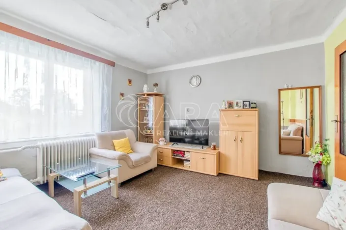 Prodej rodinného domu, Dřevohryzy, 77 m2