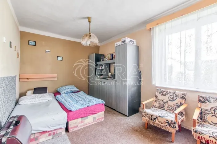 Prodej rodinného domu, Dřevohryzy, 77 m2