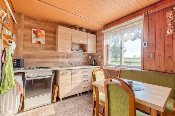 Prodej rodinného domu, Dřevohryzy, 77 m2